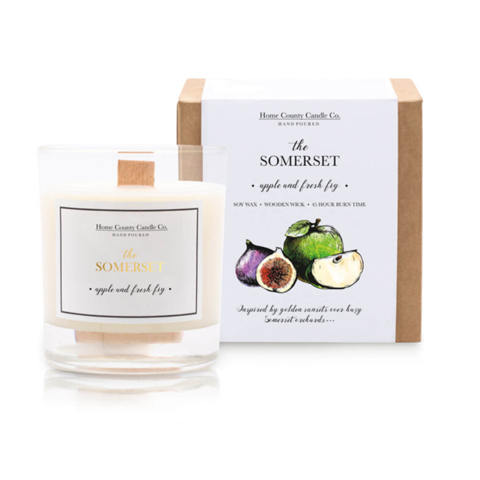 The Somerset 200g Soy Candle